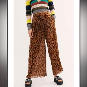 Free People Wake Up Pants